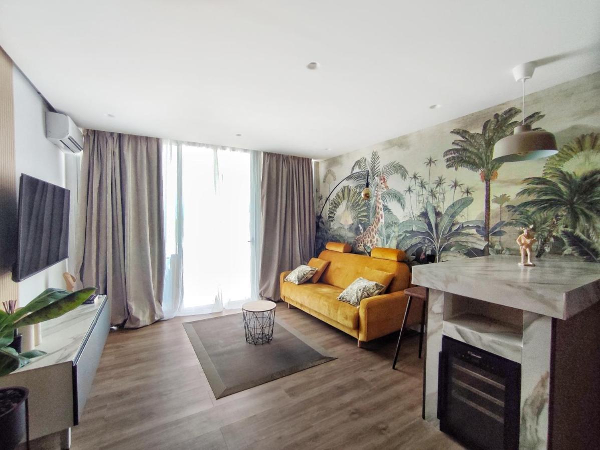 Super Luxury Apartment Ocean View Las Americas Costa Adeje Esterno foto