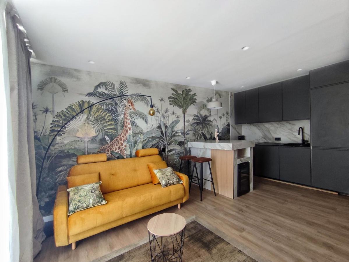 Super Luxury Apartment Ocean View Las Americas Costa Adeje Esterno foto