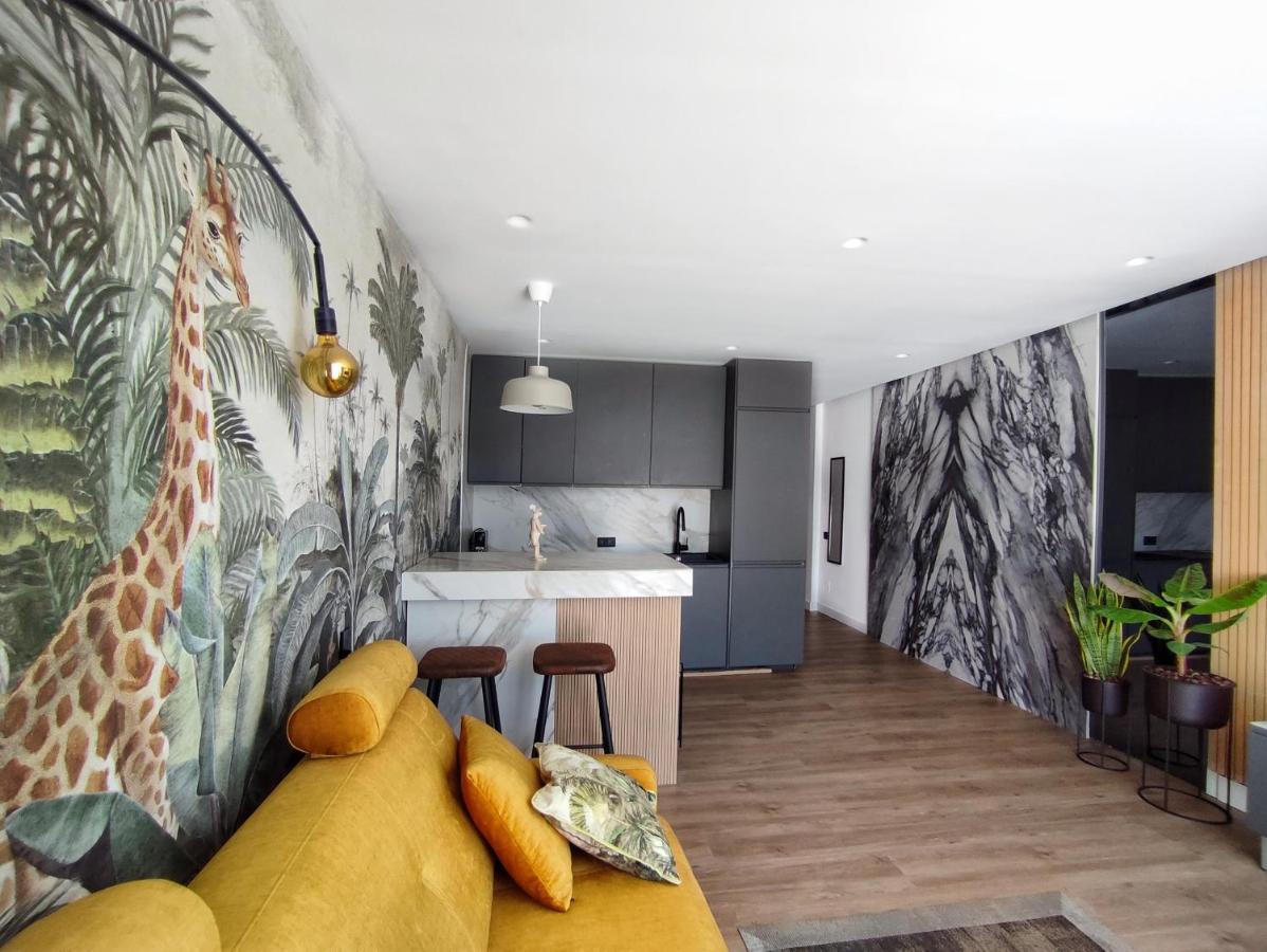 Super Luxury Apartment Ocean View Las Americas Costa Adeje Esterno foto