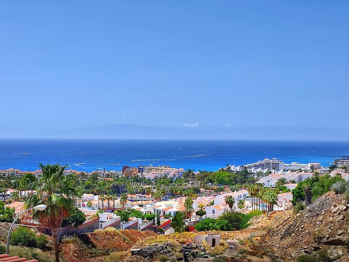 Super Luxury Apartment Ocean View Las Americas Costa Adeje Esterno foto