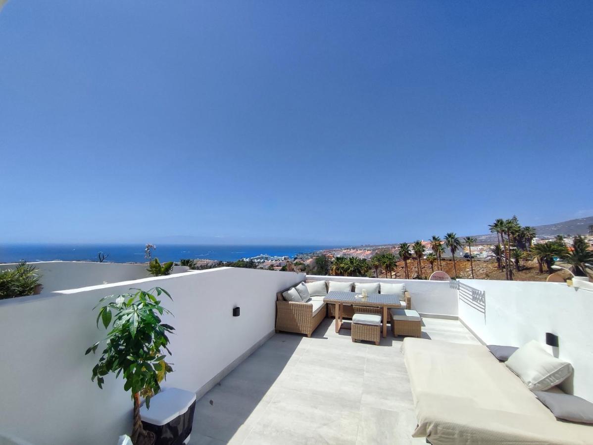 Super Luxury Apartment Ocean View Las Americas Costa Adeje Esterno foto