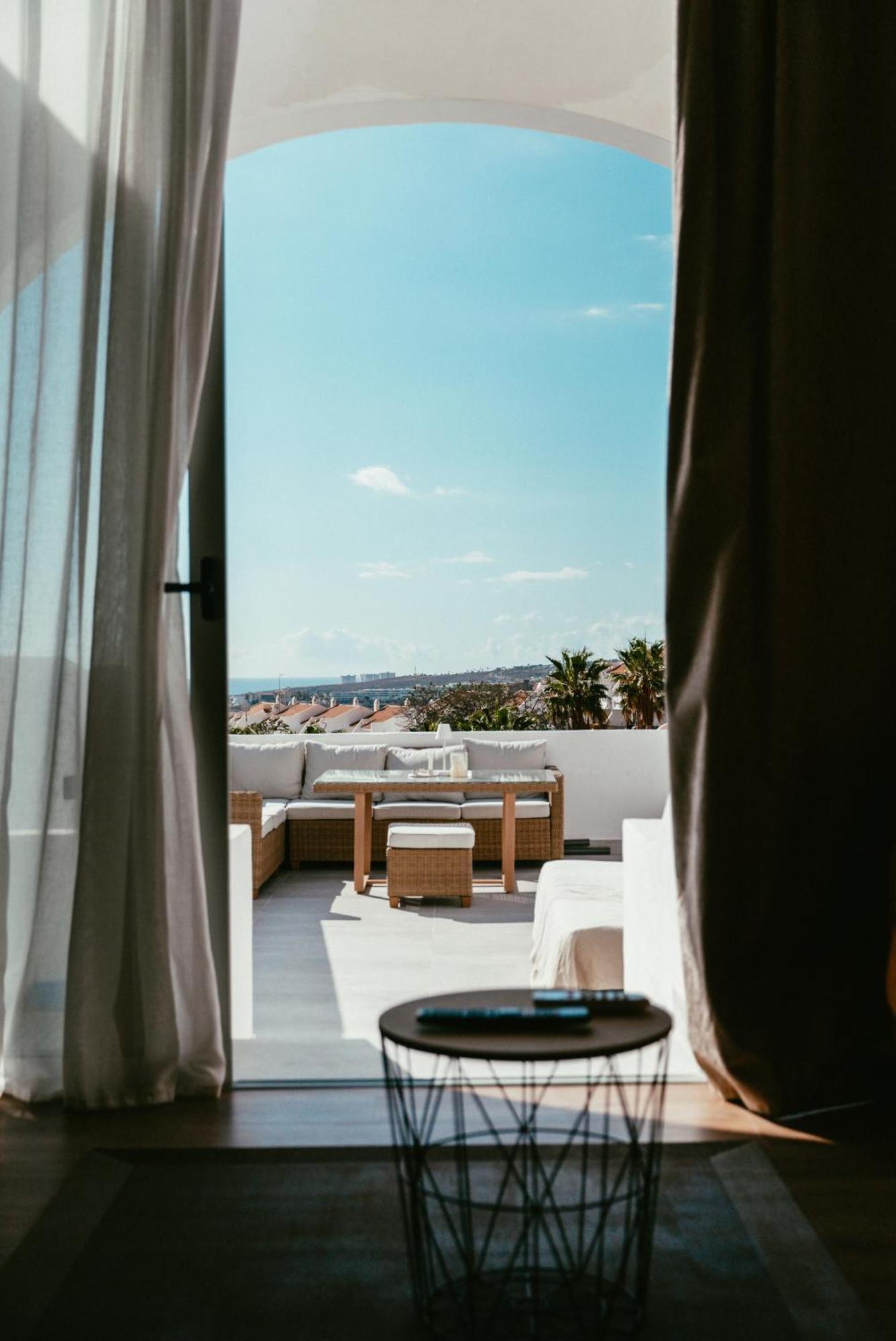 Super Luxury Apartment Ocean View Las Americas Costa Adeje Esterno foto