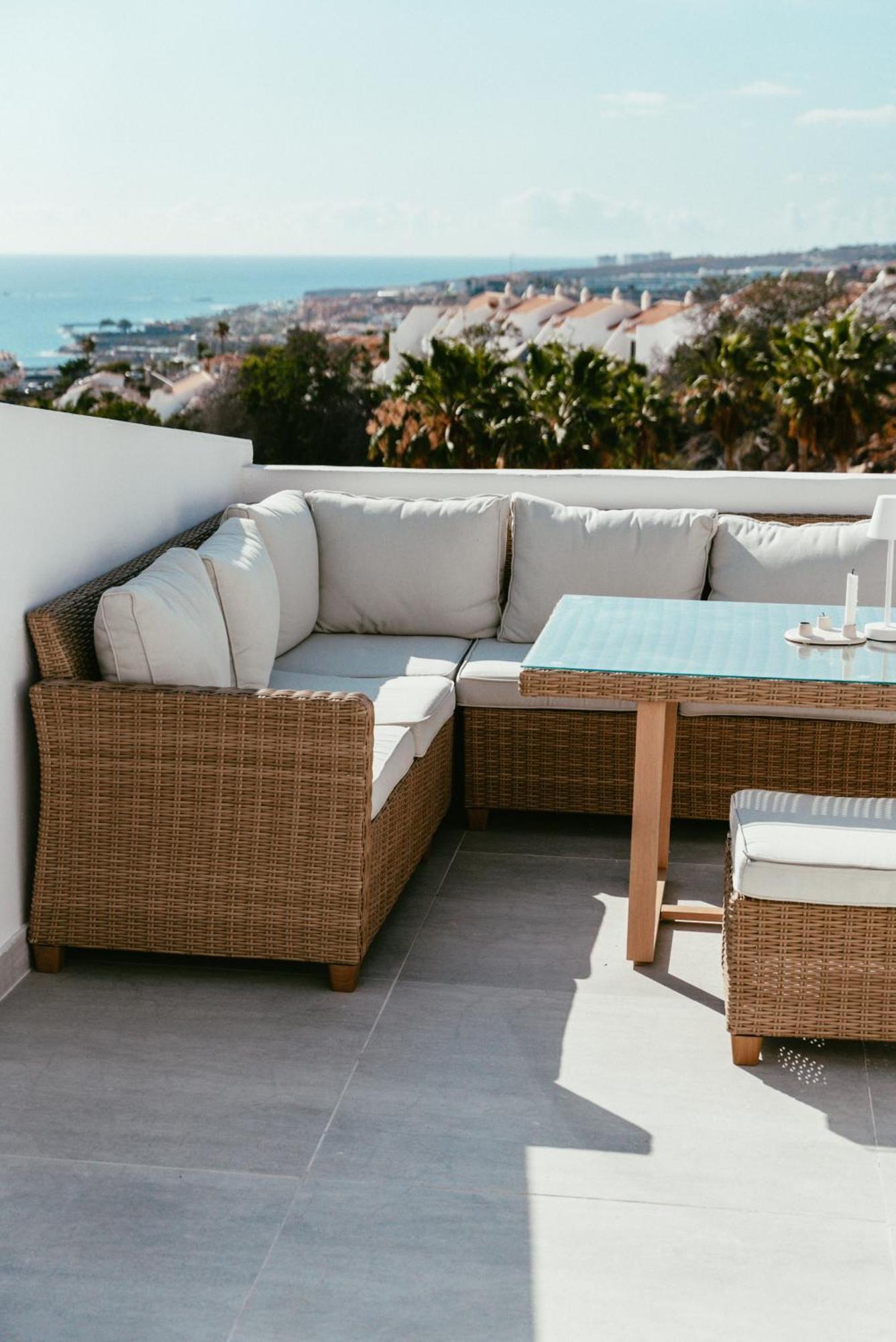 Super Luxury Apartment Ocean View Las Americas Costa Adeje Esterno foto